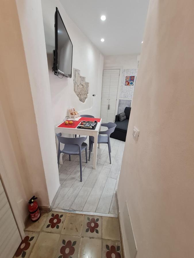Villa Tra I Mari Trapani Exterior foto