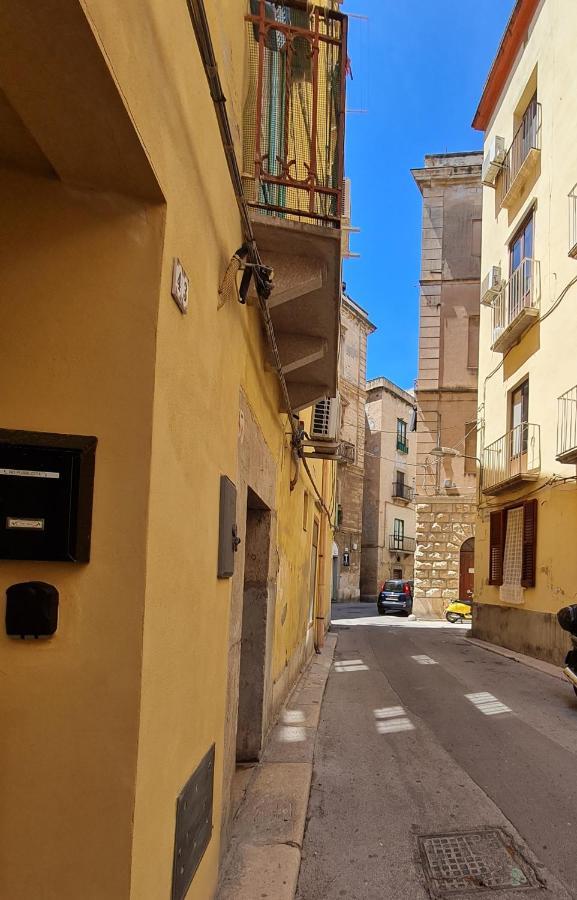 Villa Tra I Mari Trapani Exterior foto