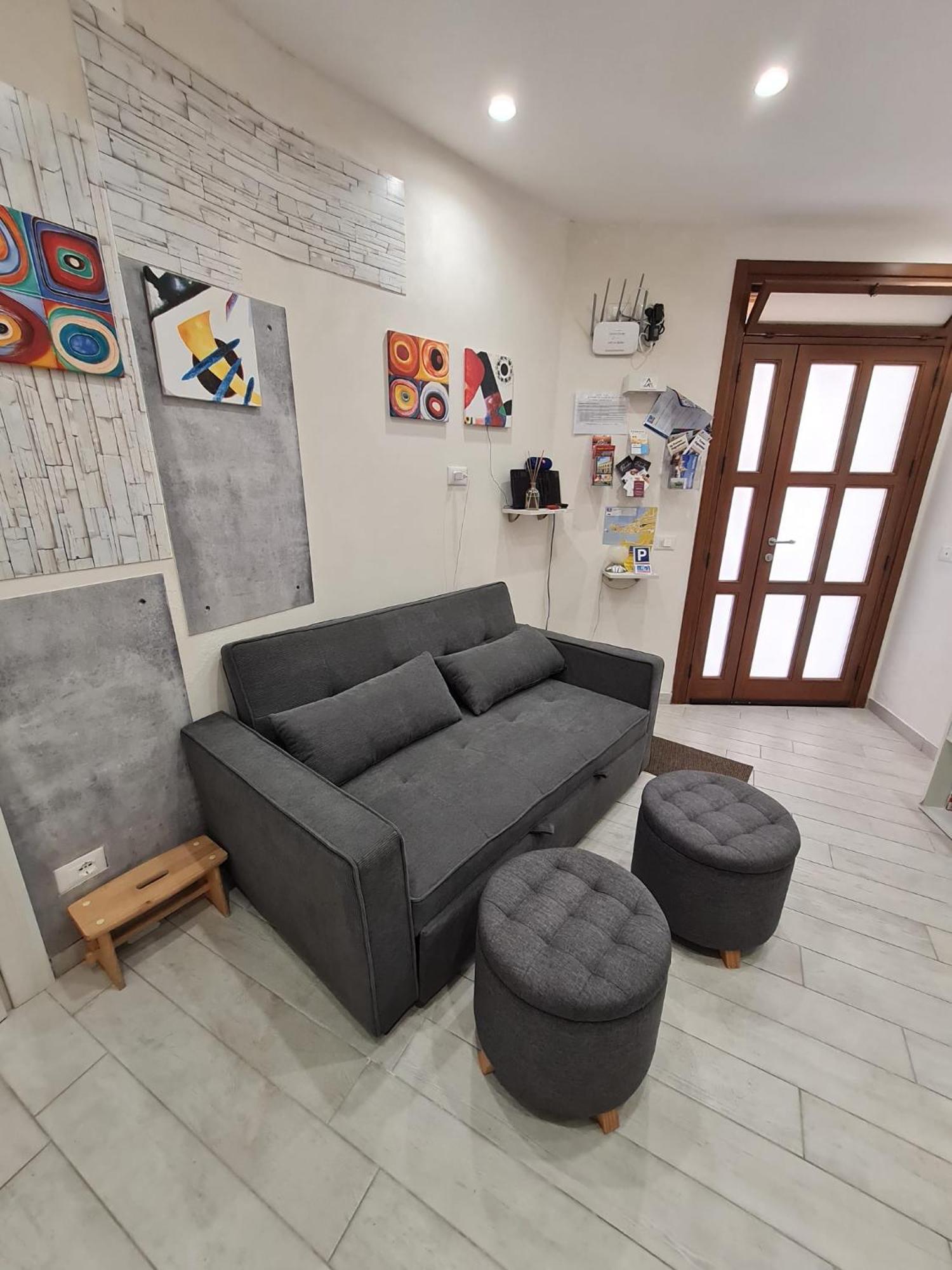 Villa Tra I Mari Trapani Exterior foto